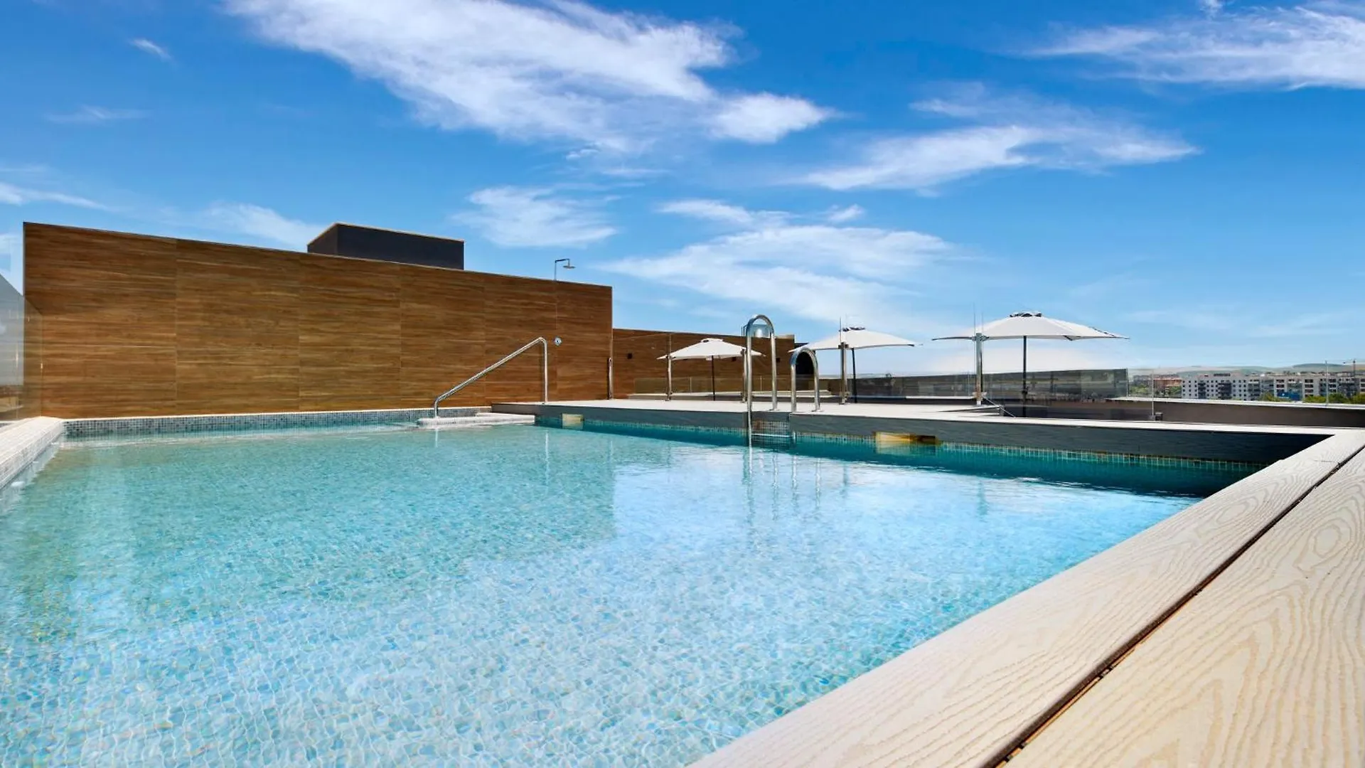 Hotel Sercotel Cordoba Delicias