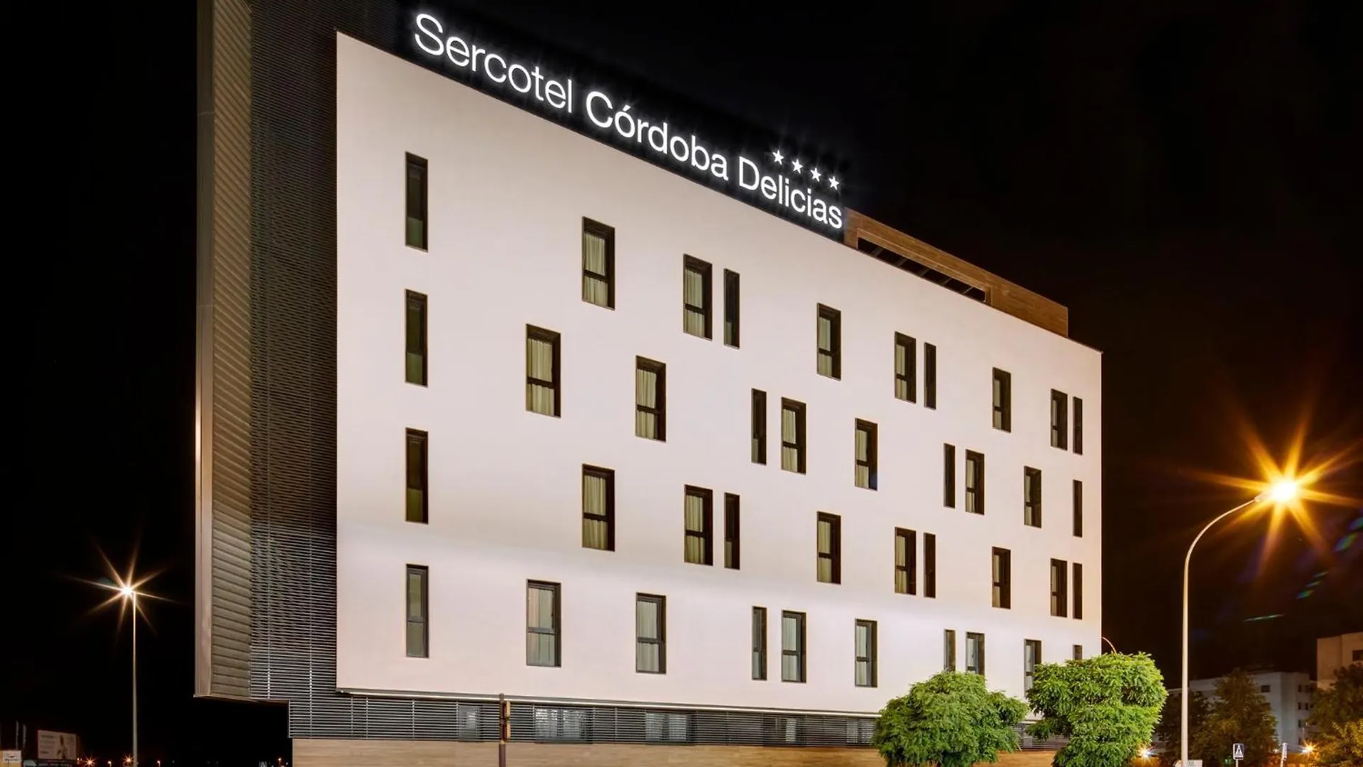 **** Hotel Sercotel Cordoba Delicias Spagna