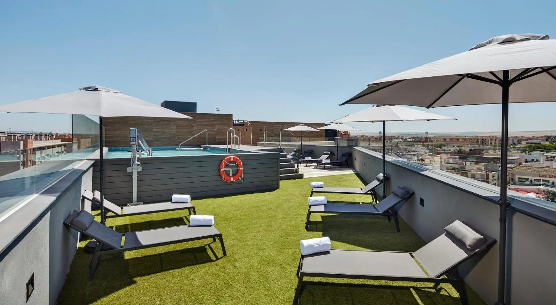 Sercotel Cordoba Delicias Spain