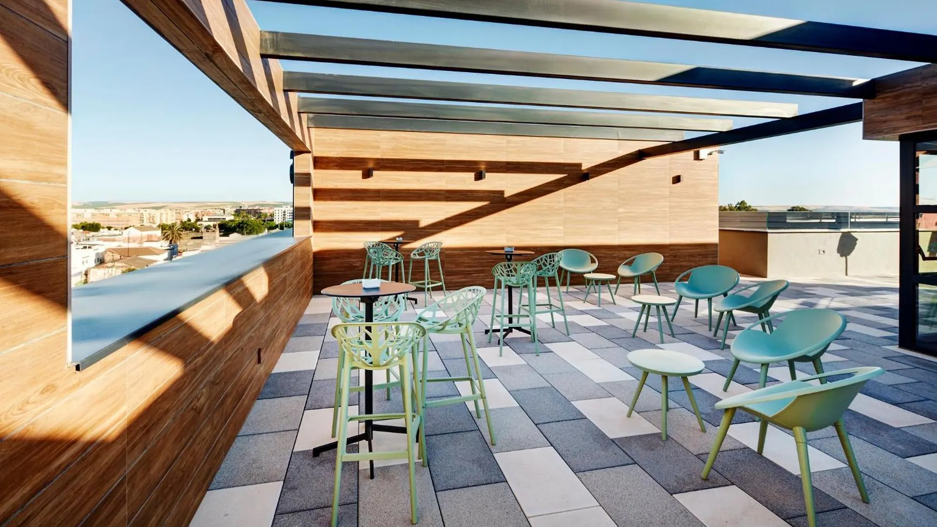 Sercotel Cordoba Delicias