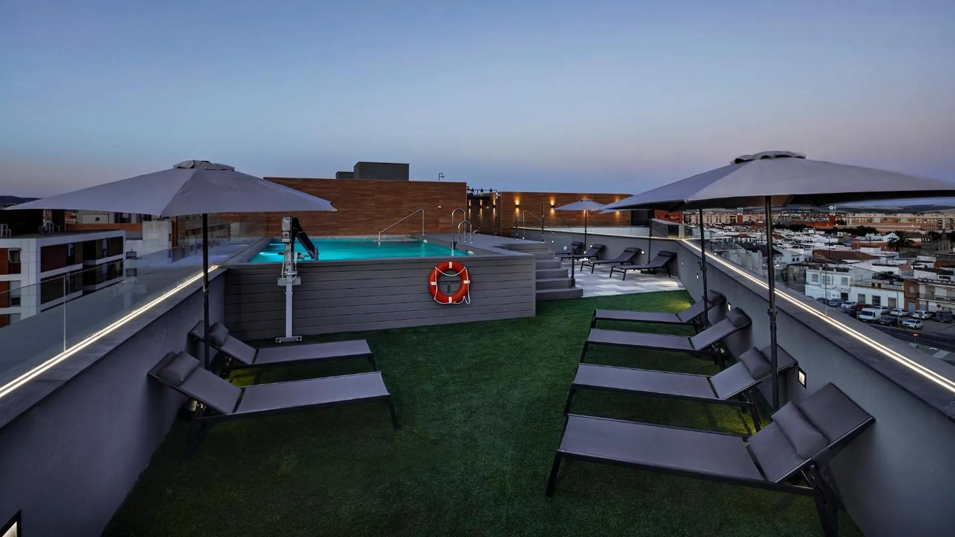 Sercotel Cordoba Delicias Hotel