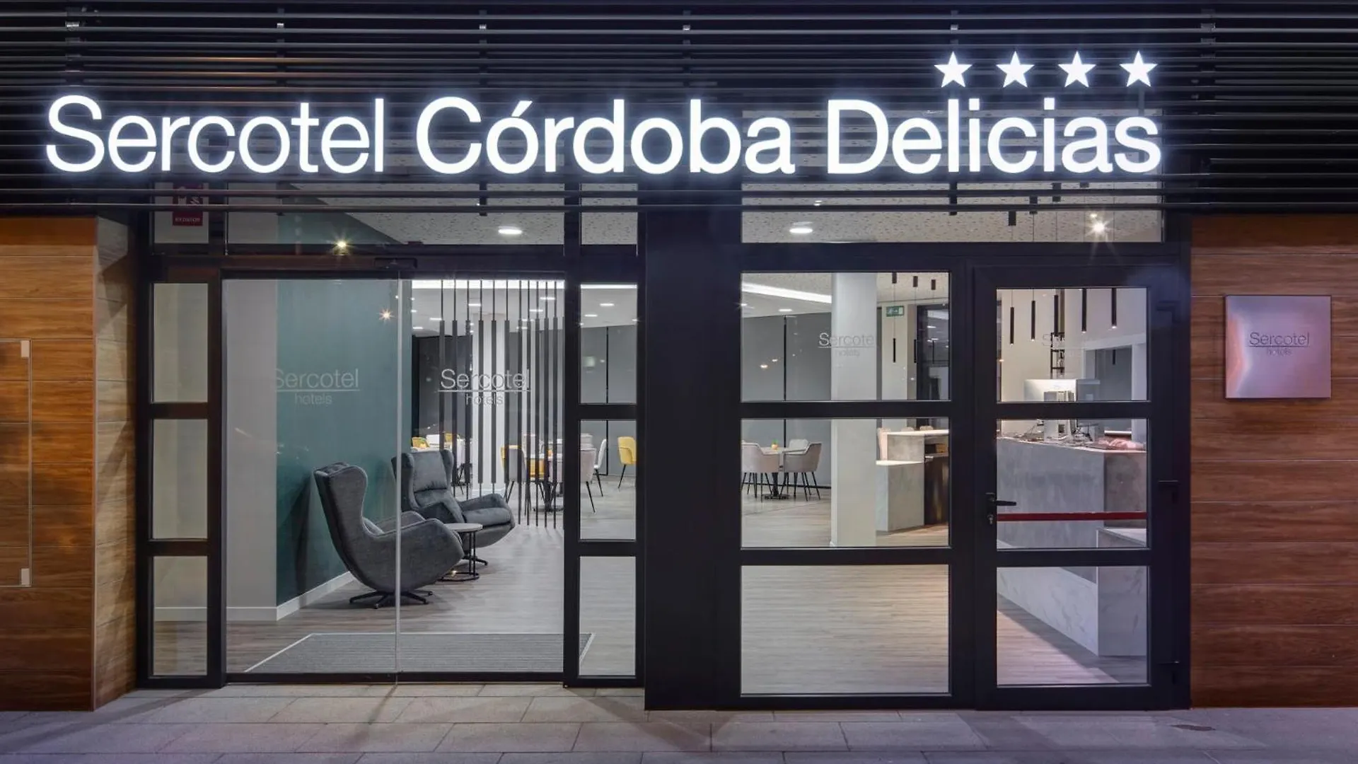 Sercotel Cordoba Delicias Hotel