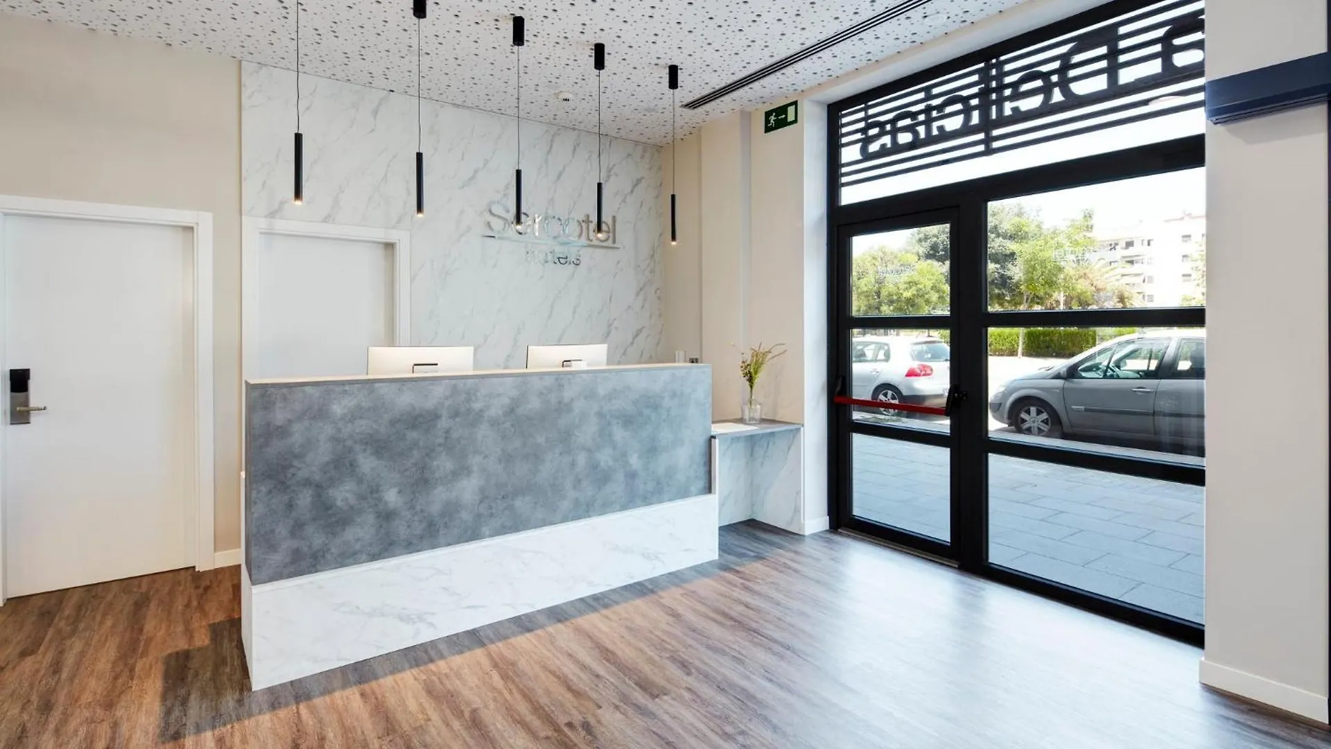 **** Hotel Sercotel Cordoba Delicias Hiszpania