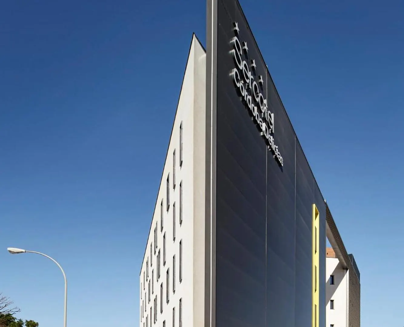 Hotel Sercotel Cordoba Delicias