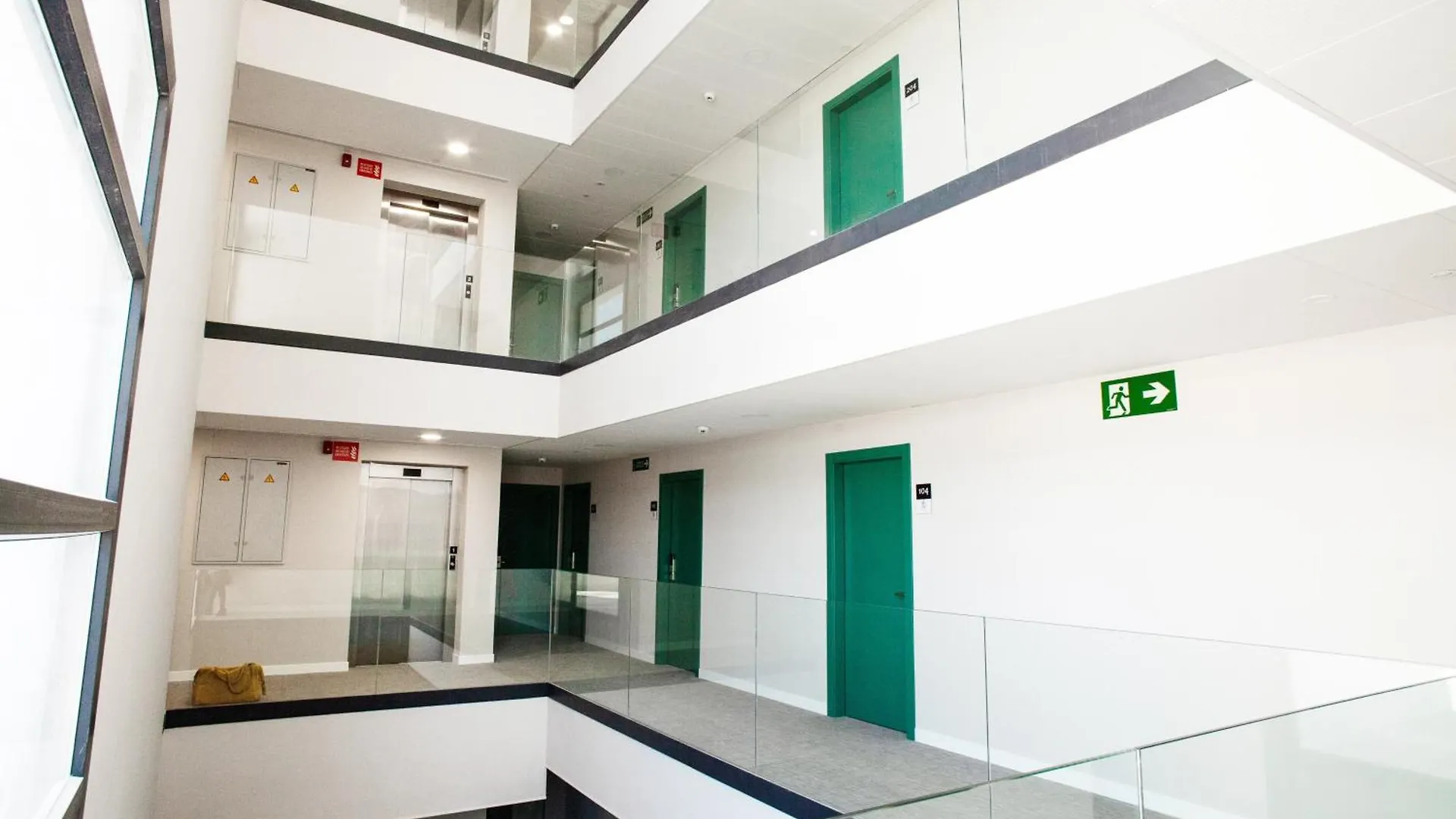 Hotel Sercotel Cordoba Delicias