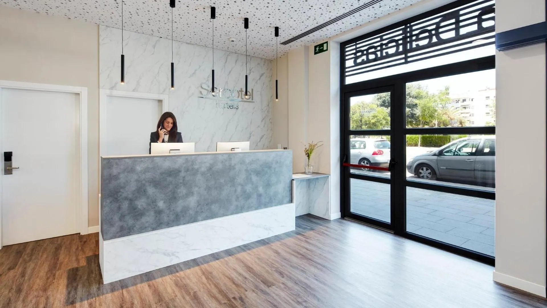 Hotel Sercotel Cordoba Delicias